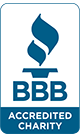 Center for Hearing & Speech BBB Charity Seal