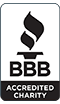 Logos School BBB Charity Seal