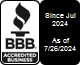 Johnson Realty BBB Business Review
